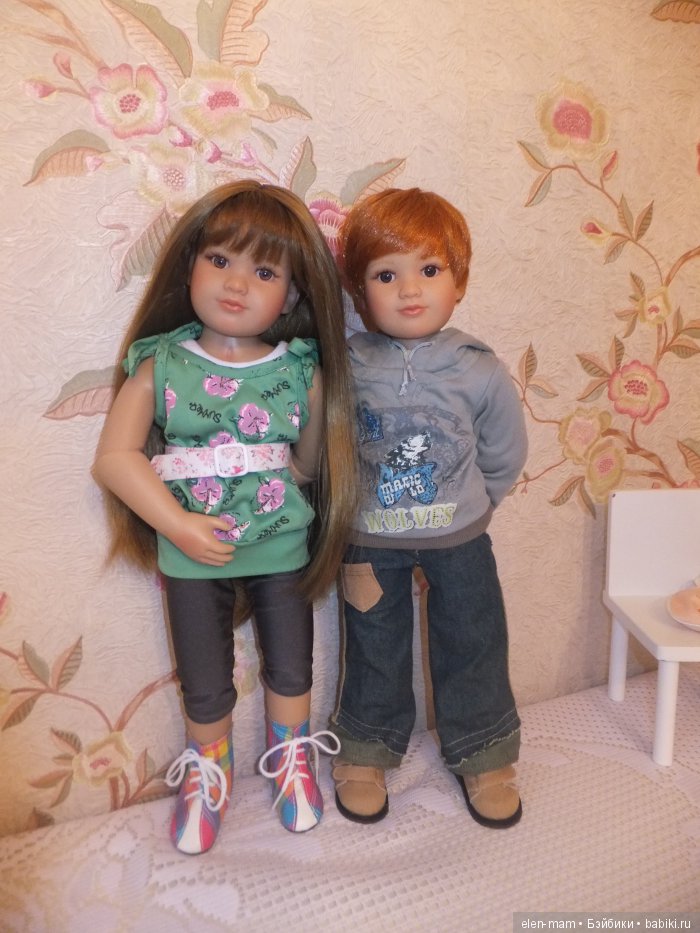 Тинка и Ден - 2