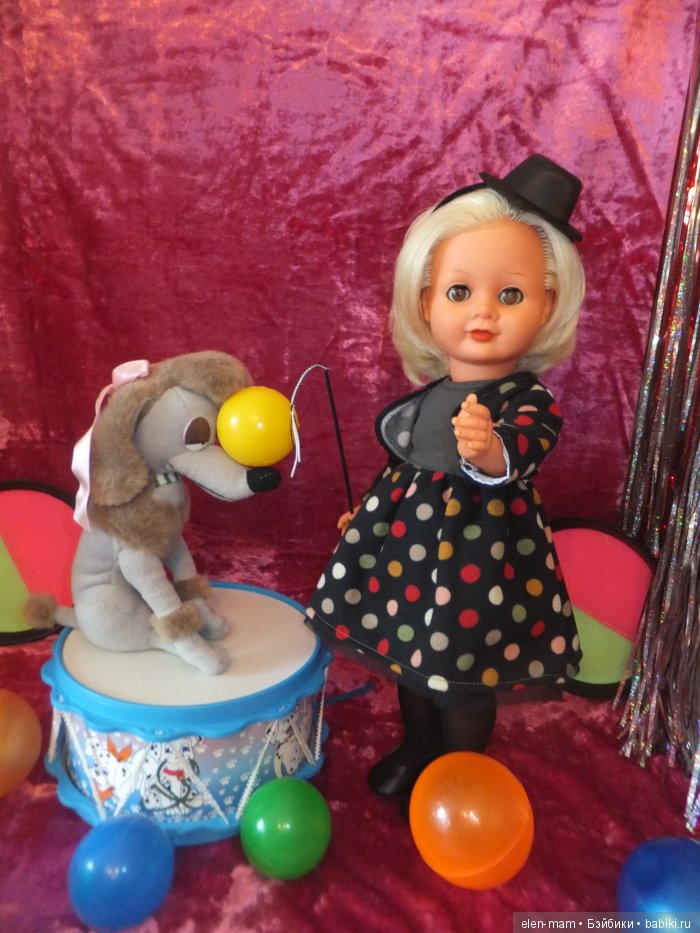 Браво, Мими!)