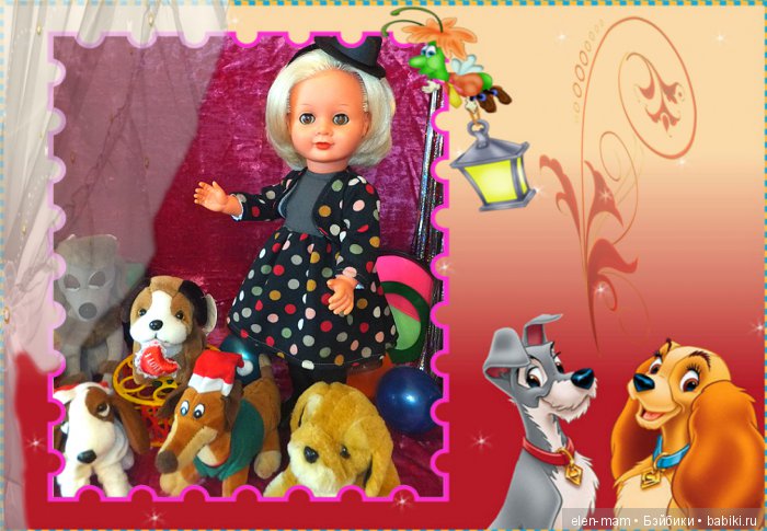 Рамка, мультик