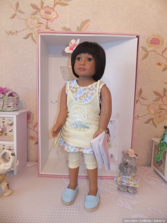 Откреплена