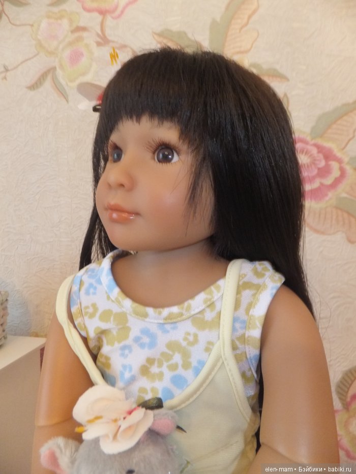 Прядки у лица