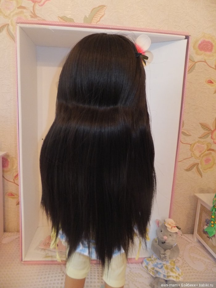 Гавайская девочка. Кукла Kidz 'n' Cats (фото 4)