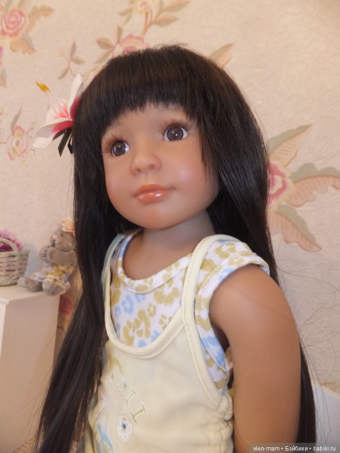 Задумалась...