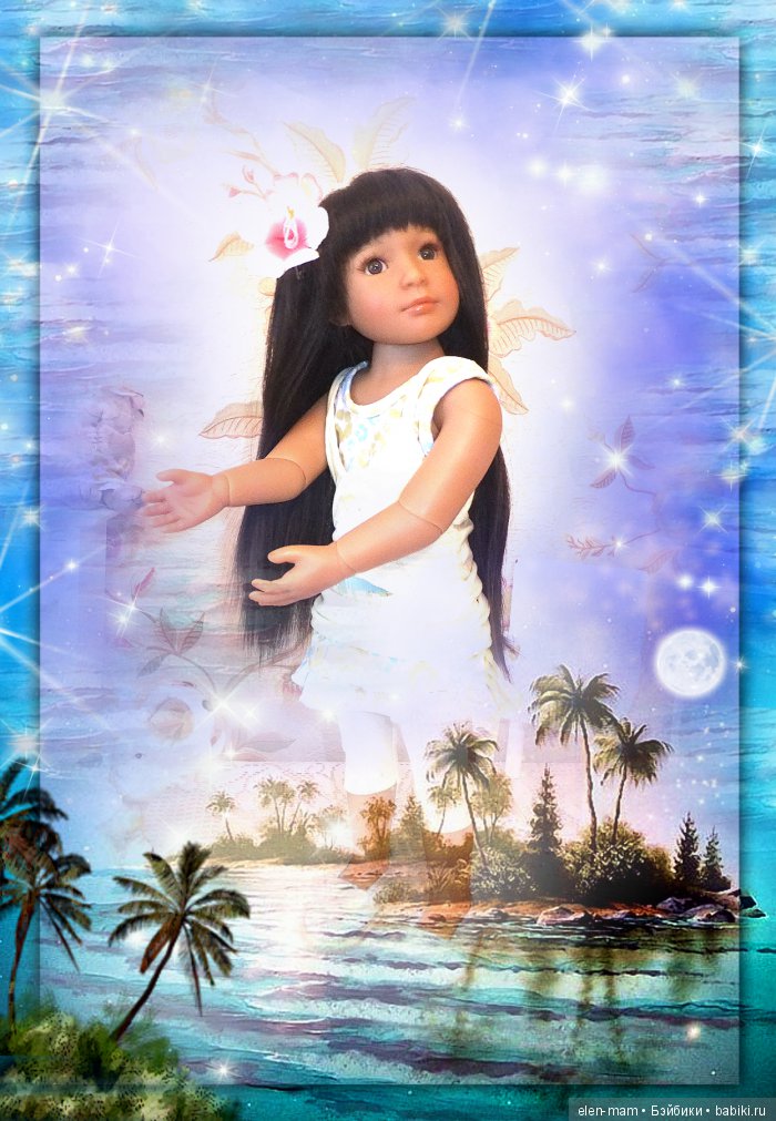 Море и пальмы