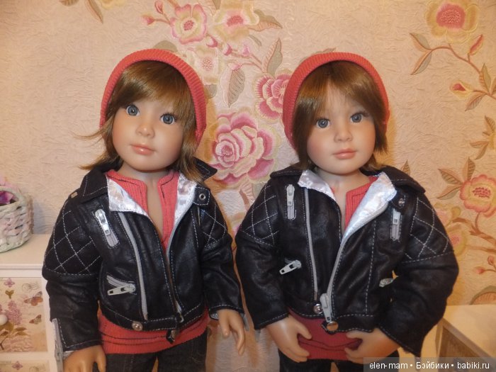 Майк и... Майк! Куклы Kidz 'n' Cats