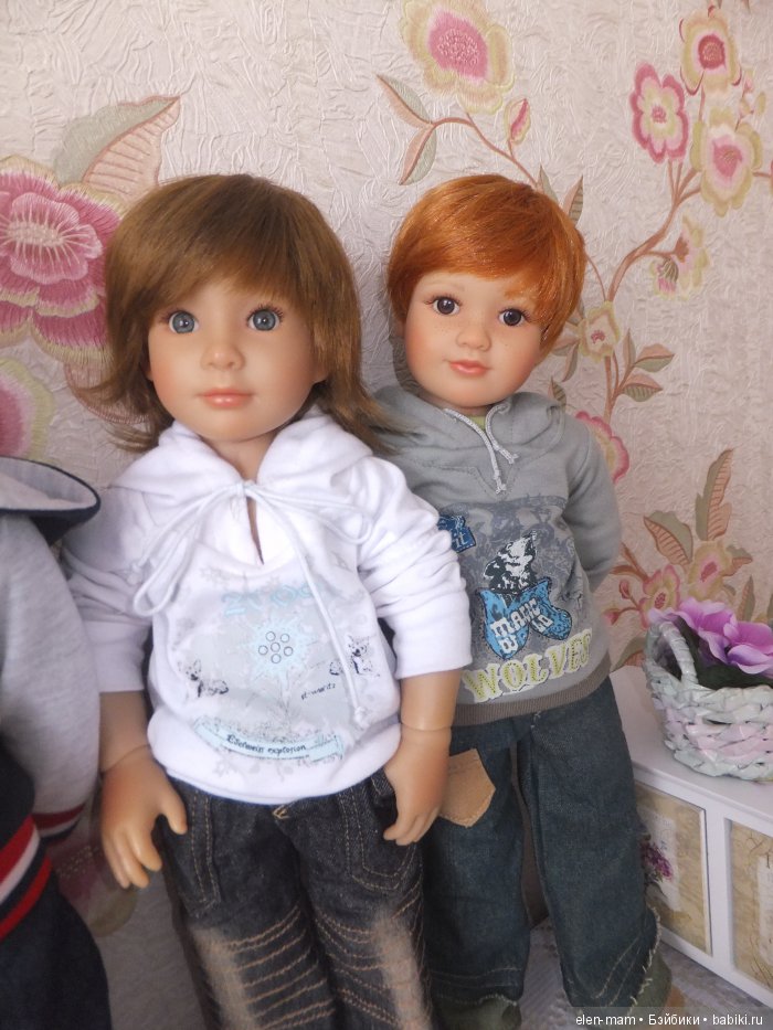 Майк 2 и Ден