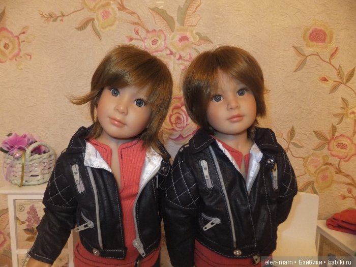 Майк и... Майк! Куклы Kidz 'n' Cats (фото 2)