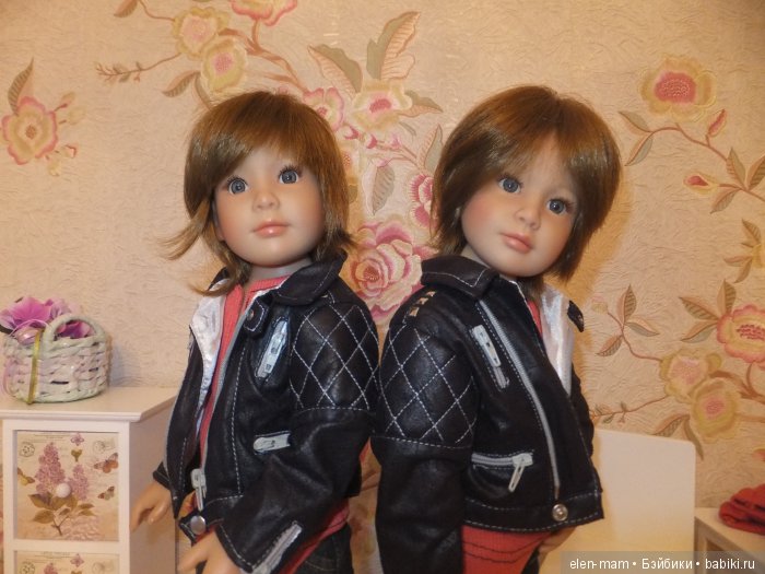 Милый Майк и Майк)