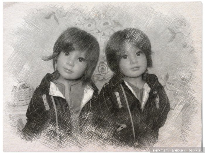 Майк и... Майк! Куклы Kidz 'n' Cats (фото 5)