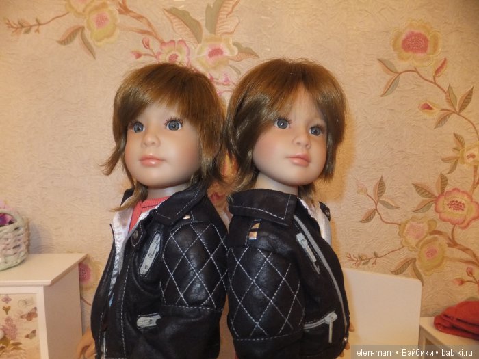 Двое, профиль