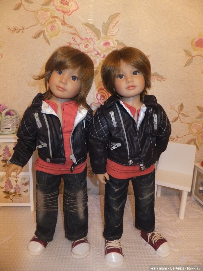 Двое, в полный рост 2