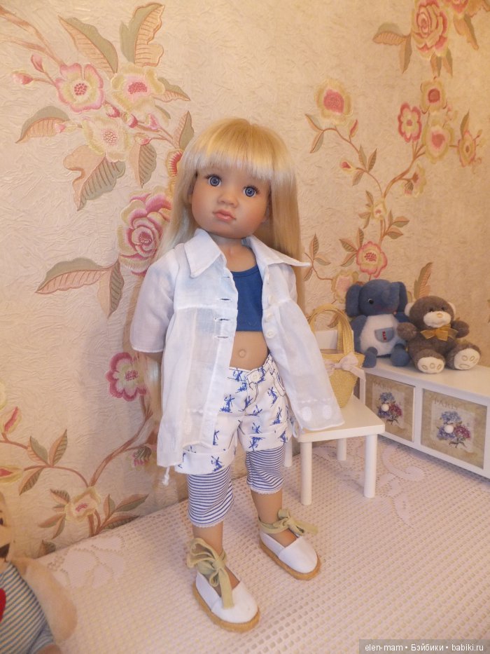 Хелен. Кукла Kidz 'n' Cats (фото 3)