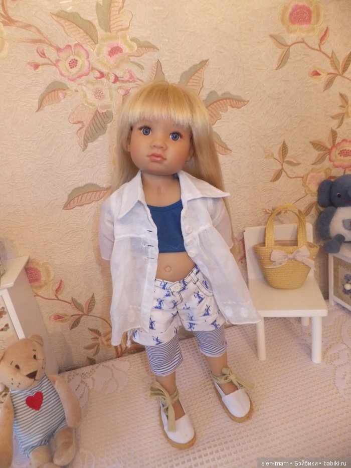 Хелен. Кукла Kidz 'n' Cats