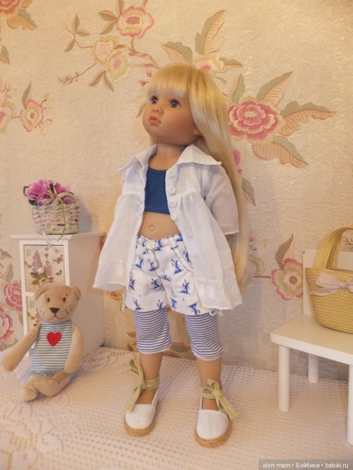 Хелен. Кукла Kidz 'n' Cats (фото 2)