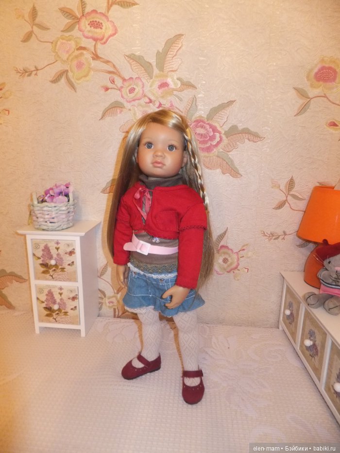 Луиза 10-го года