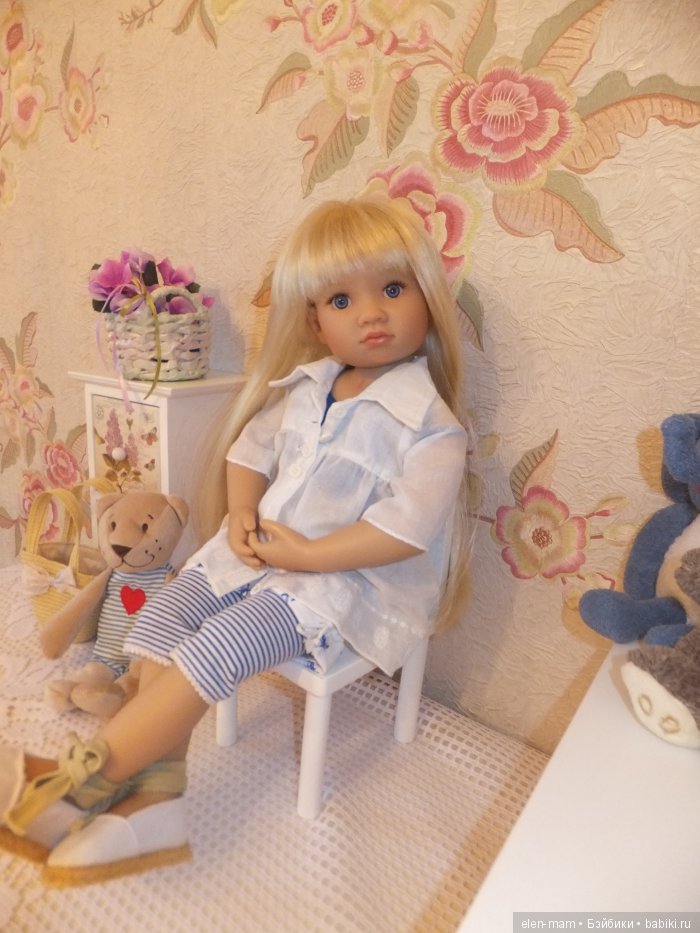 Хелен. Кукла Kidz 'n' Cats (фото 8)