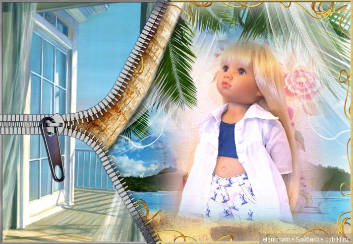 Хелен. Кукла Kidz 'n' Cats (фото 4)