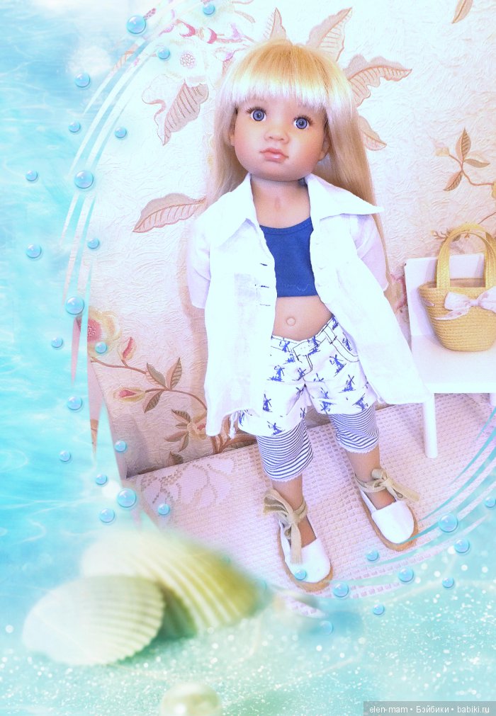 Хелен. Кукла Kidz 'n' Cats (фото 5)