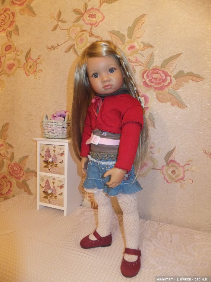 Луиза 10-го года 2