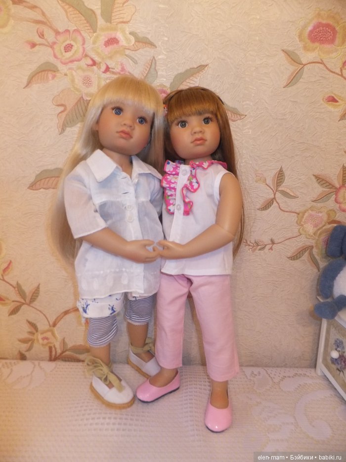 Хелен и Оливия