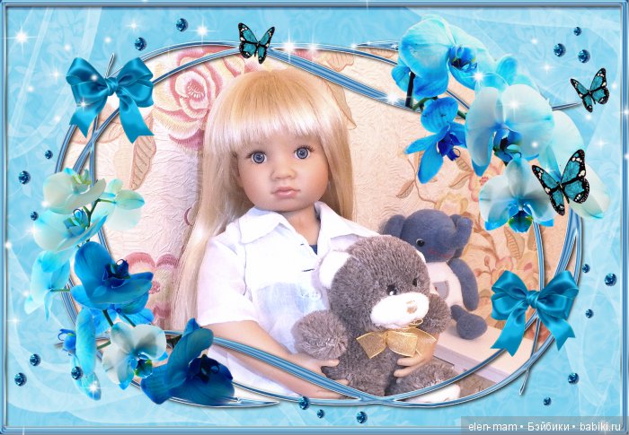 Хелен. Кукла Kidz 'n' Cats (фото 9)