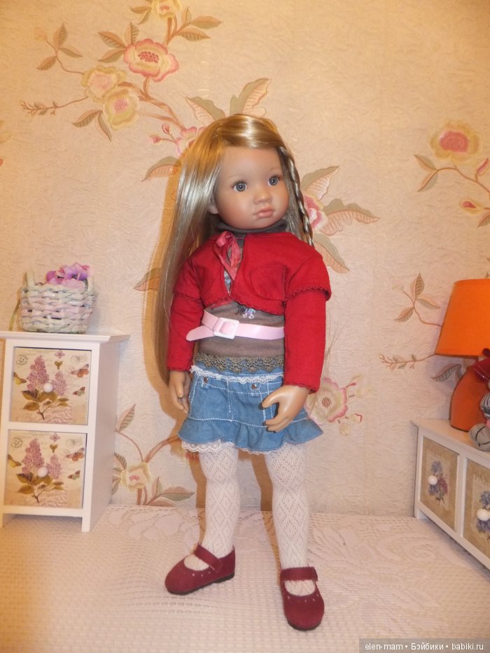 Луиза 10-го года 3