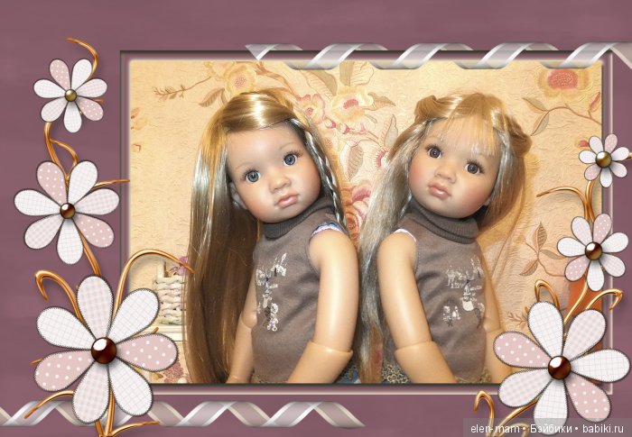 Радость, умноженная на два! Куклы Kidz 'n' Cats (фото 4)