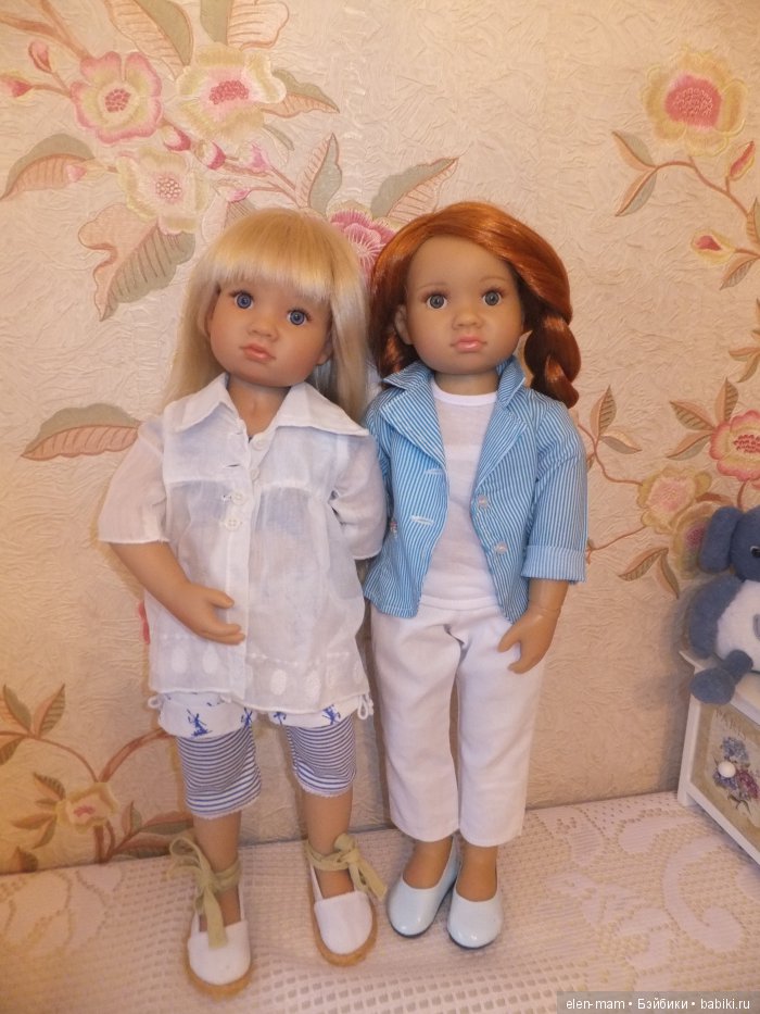 Хелен и Рикке