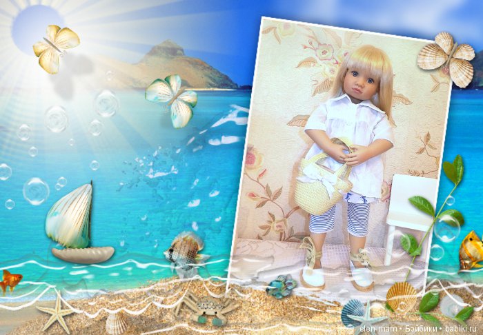 Хелен. Кукла Kidz 'n' Cats (фото 6)