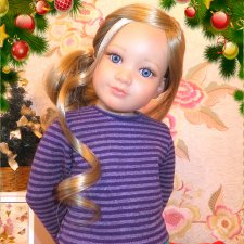 Милая-милая Лизбет. Кукла Kidz 'n' Cats