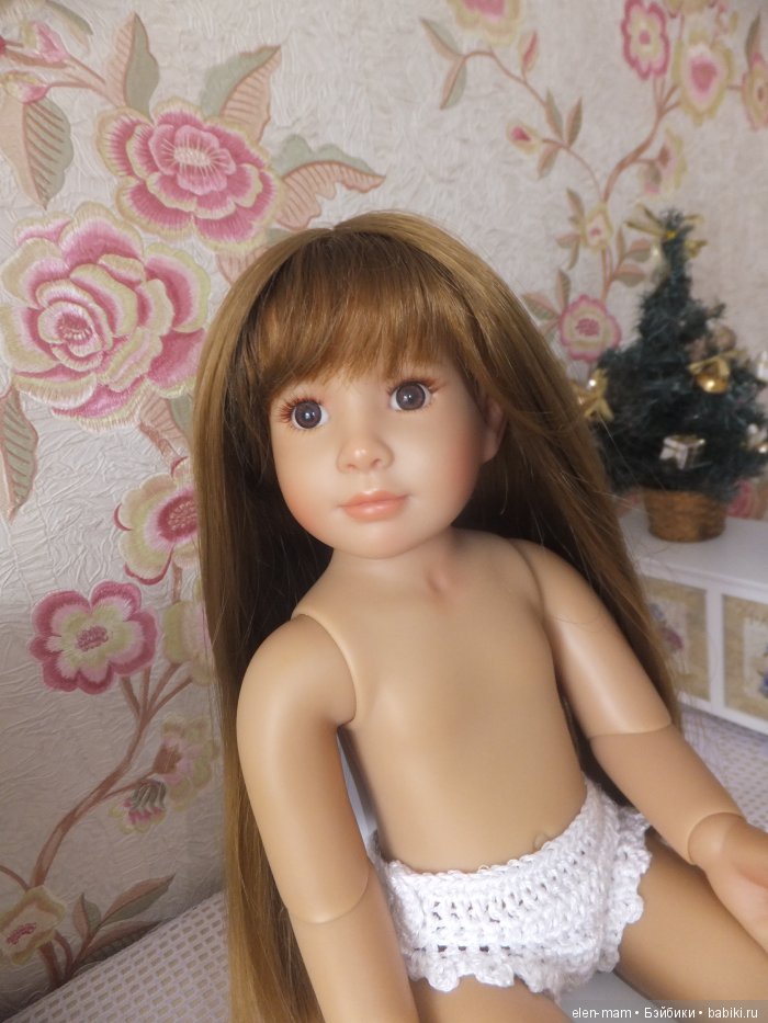 Парик Тинки