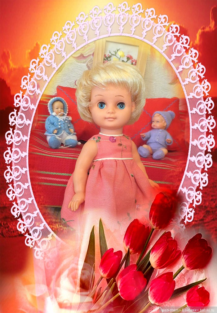 Рамка, Нелля