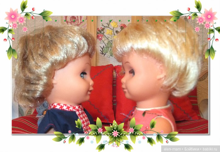 Рамка, портрет