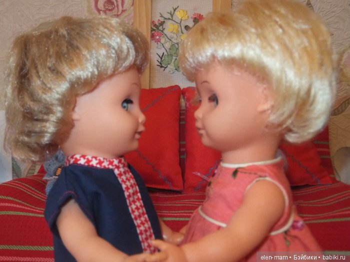 Портрет с обниманием)