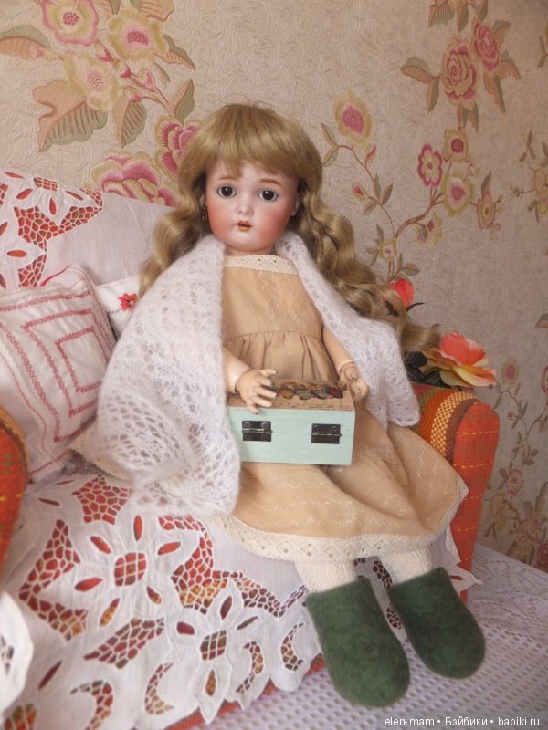 Шкатулочка