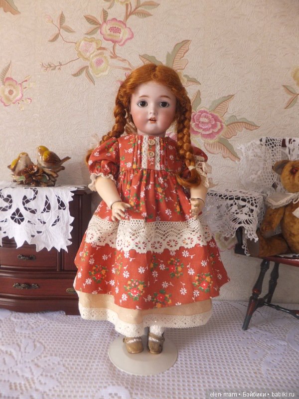 Просто платье