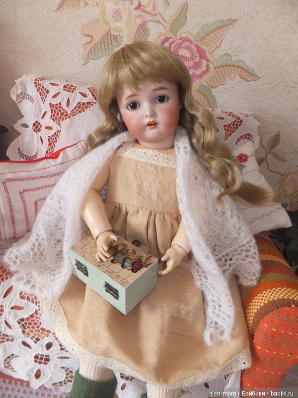 Шкатулочка 2