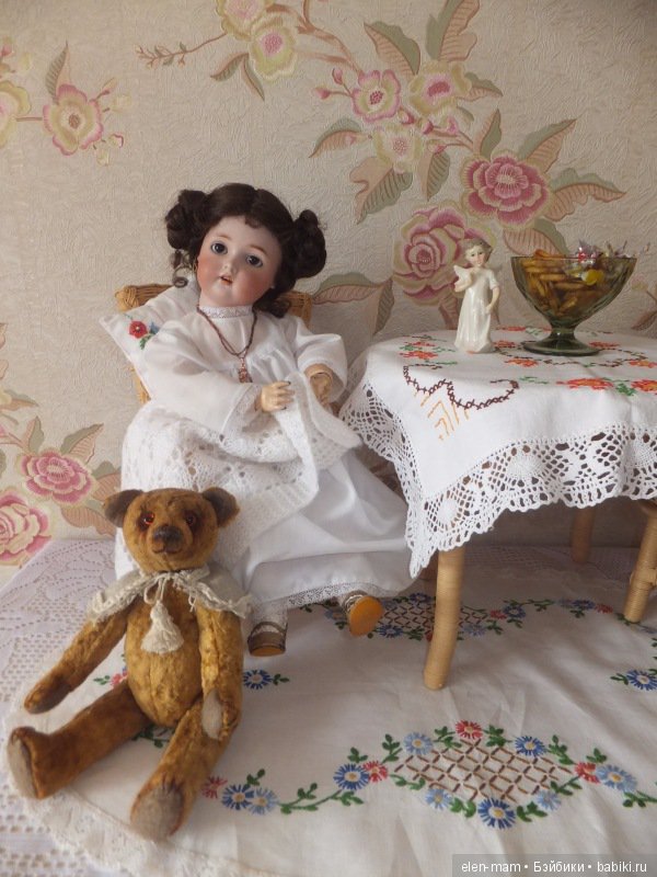 Тихон и Варя