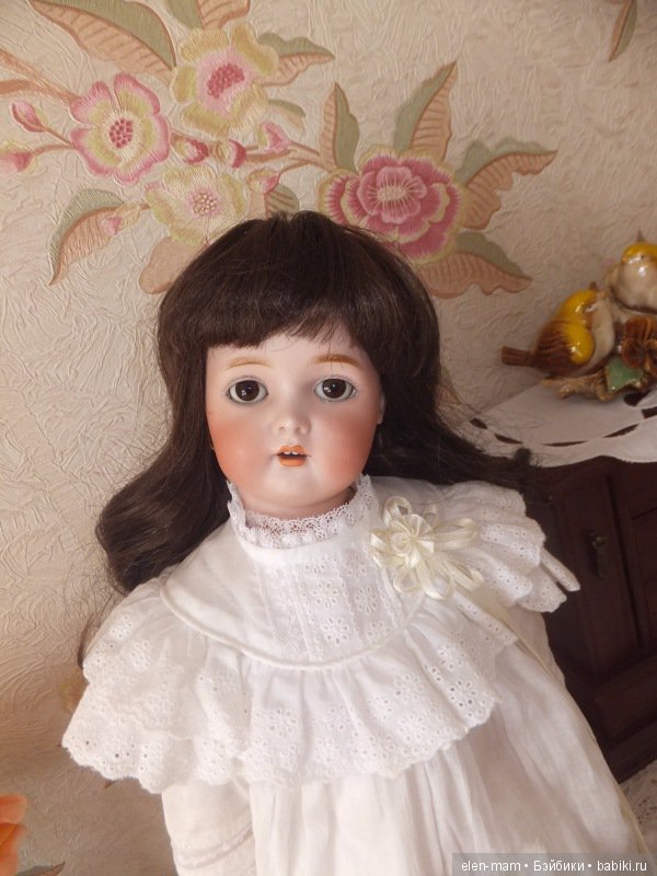 Новый парик, платье 2