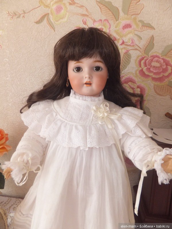 Новый парик, платье 3