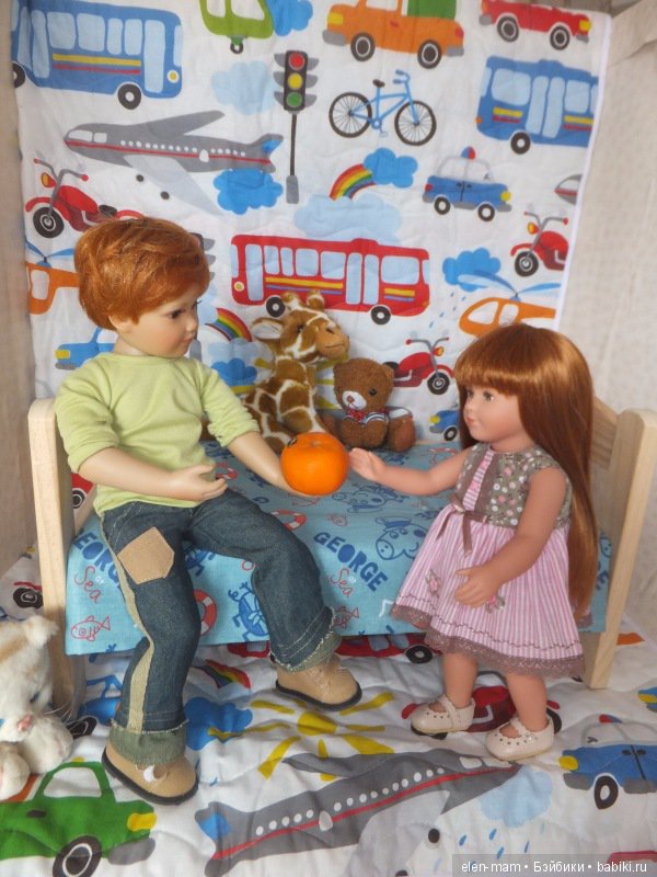 Первый вариант