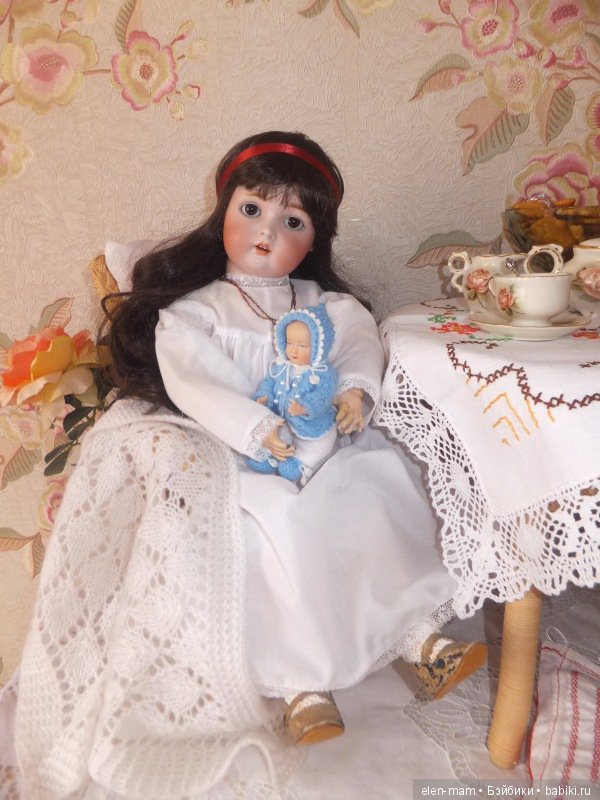 Куколка для Вари