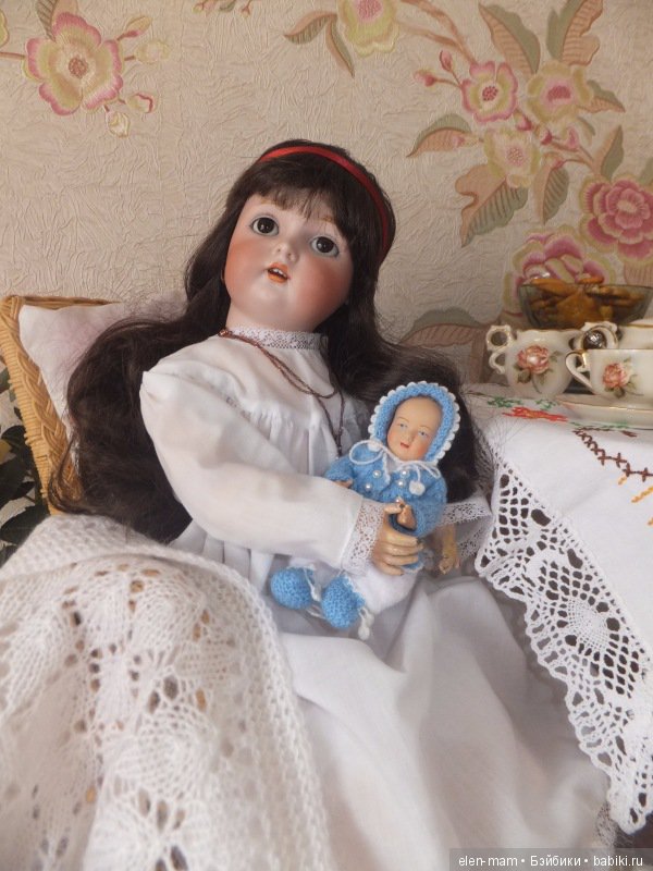 Куколка для Вари 3