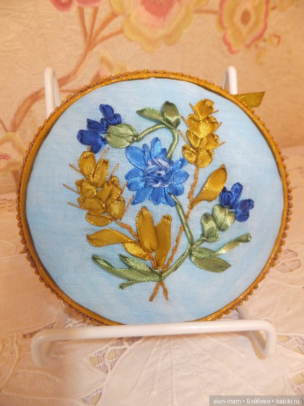 Полевой букетик