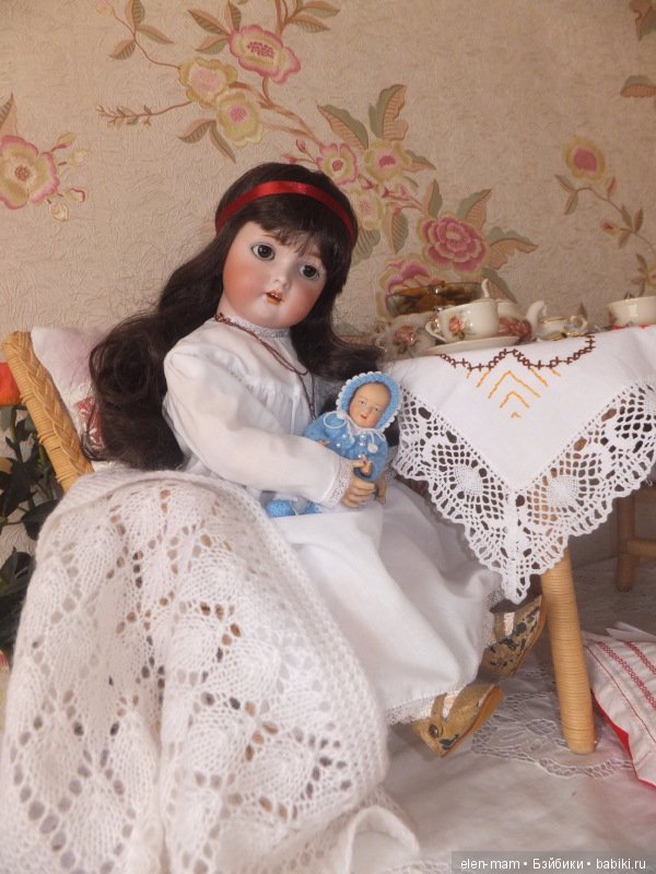 Куколка для Вари 4