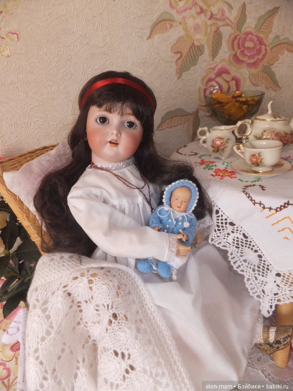 Куколка для Вари 2