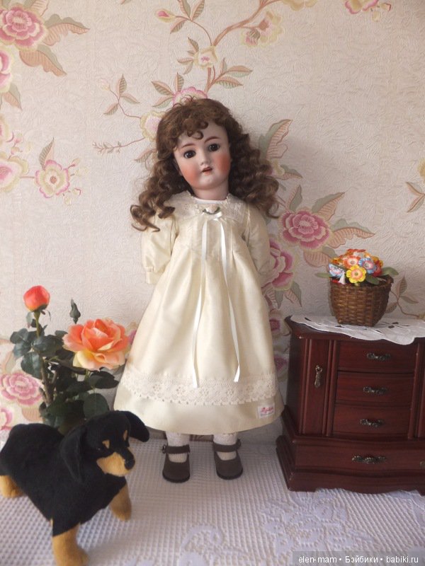 Следующий образ Верочки