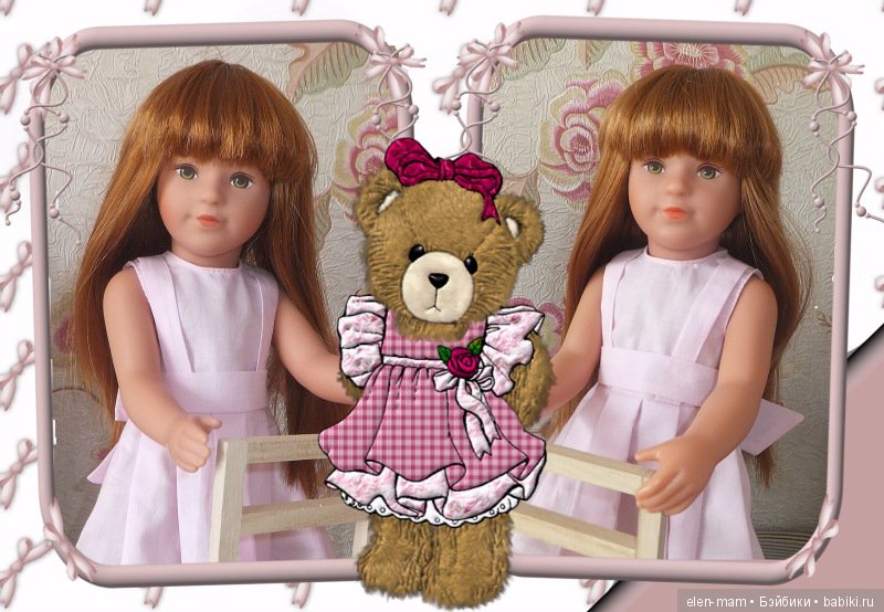 Рамка, рыжики