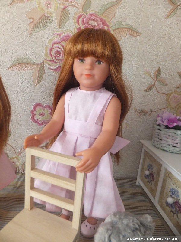 Вторая рыжуля