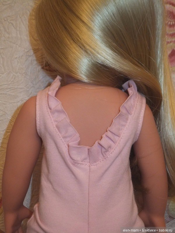 Открытие неизведанного. Куклы Kathe Kruse